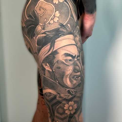 SAMOURAÏ
