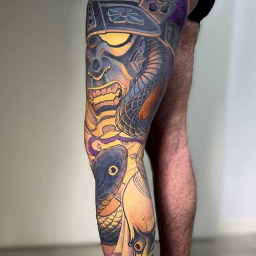 SERPENT DEMON