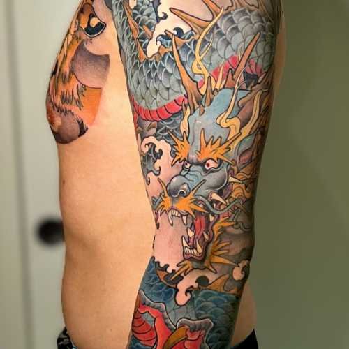 DRAGON