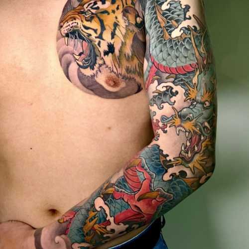 DRAGON