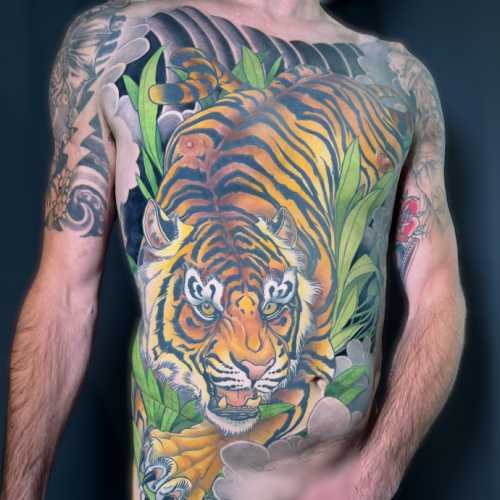 TIGRE