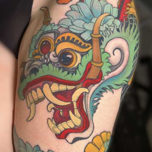 DRAGON