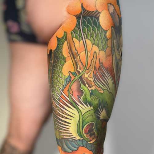 DRAGON