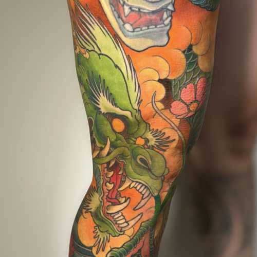 DRAGON