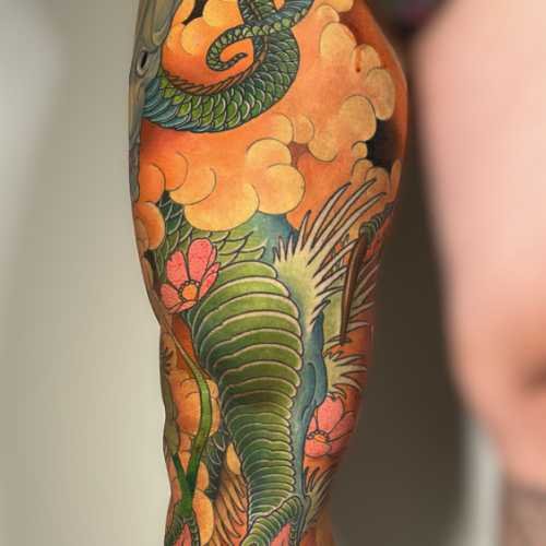 DRAGON