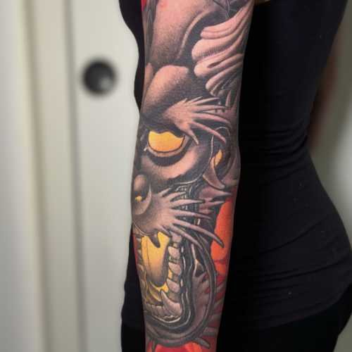 DRAGON