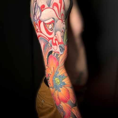 62 tatouage japonais ranard