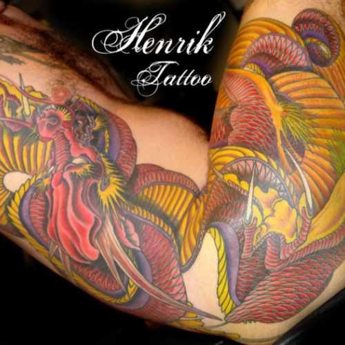 tatouage japonais 6